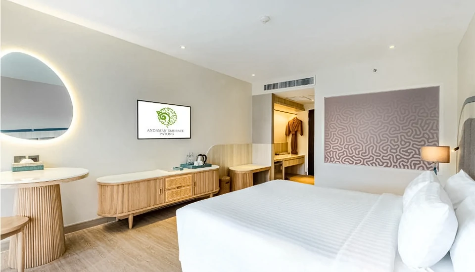 هتل آندامان امبریس پاتونگ پوکت